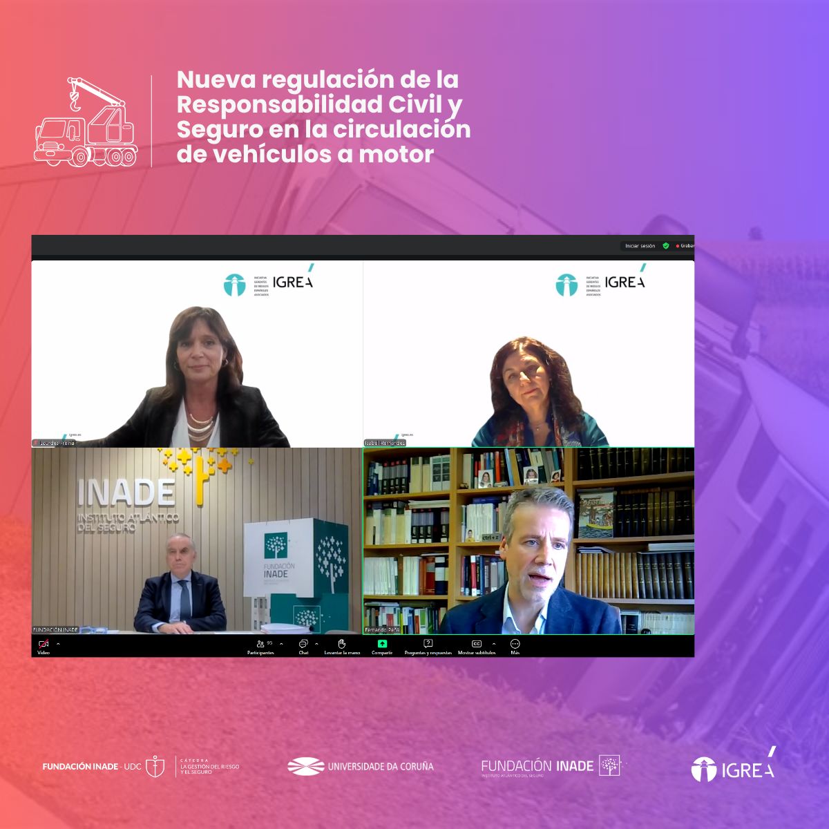 Impacto de la nueva regulación del seguro del automóvil en la gerencia de riesgos